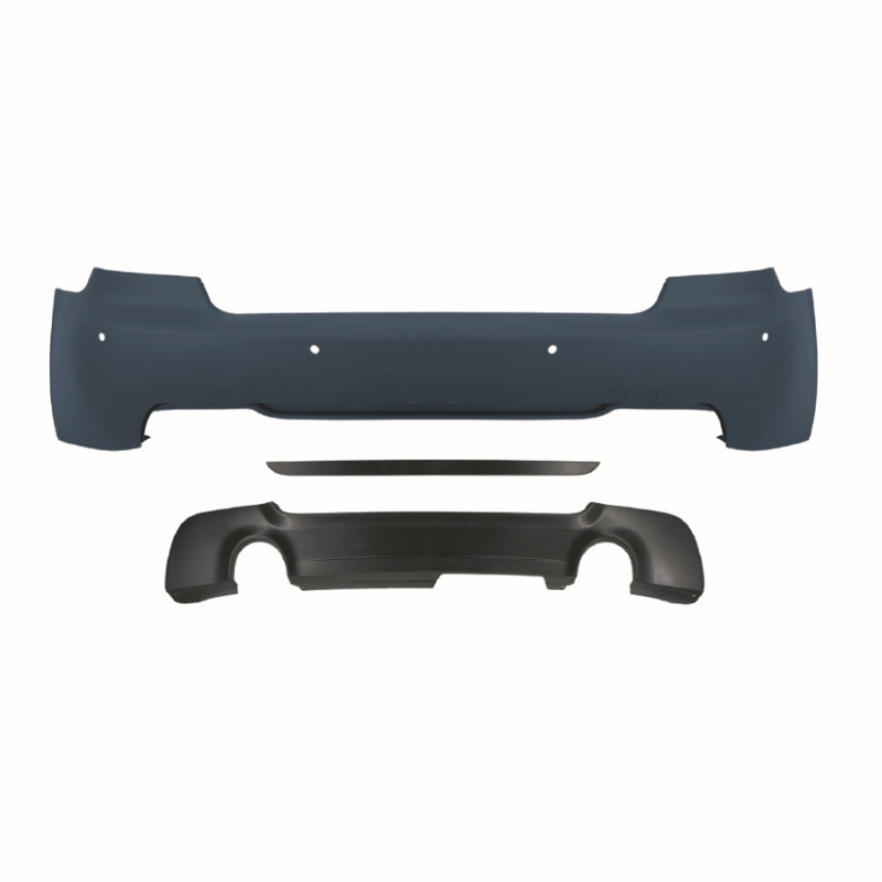 Kit de Carrocería Estilo M-tec - Tech Accessories Usa reseña y precio