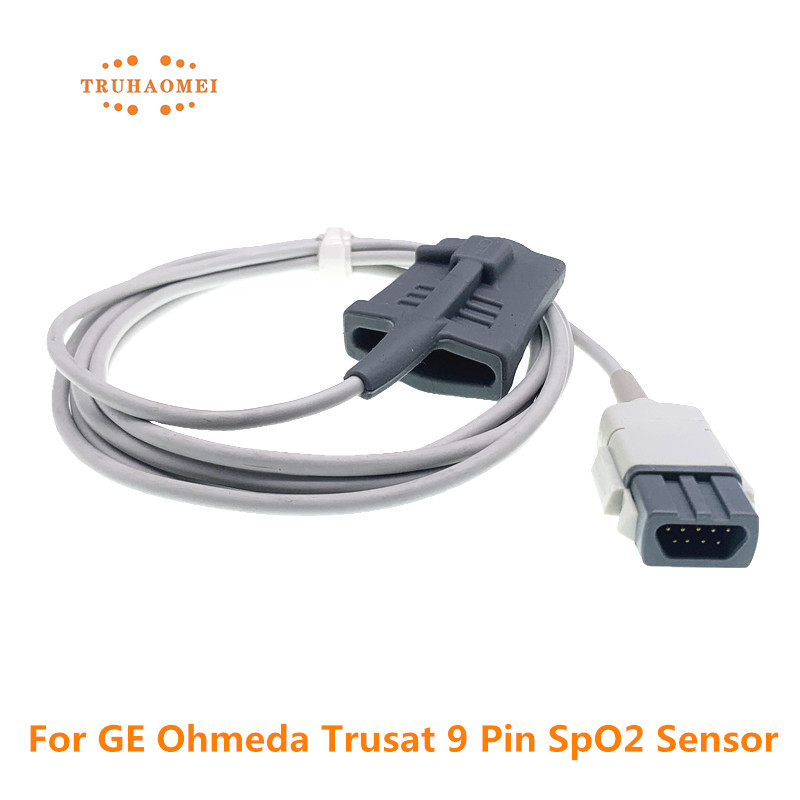 Sensor SpO2 para oxímetro de p - Tech Accessories Types reseña y precio