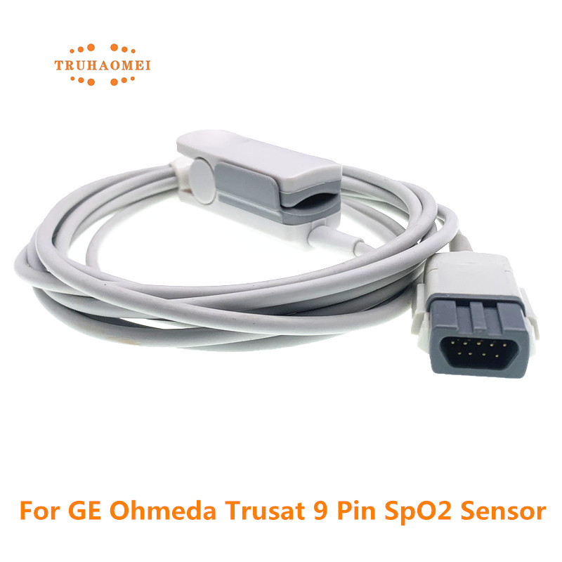 Sensor SpO2 para oxímetro de p - Tech Accessories Types reseña y precio