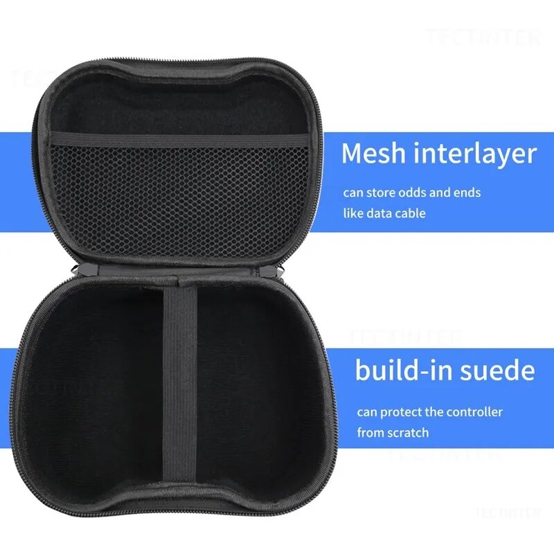 Bolsas de transporte para cont - Tech Accessories Case reseña y precio