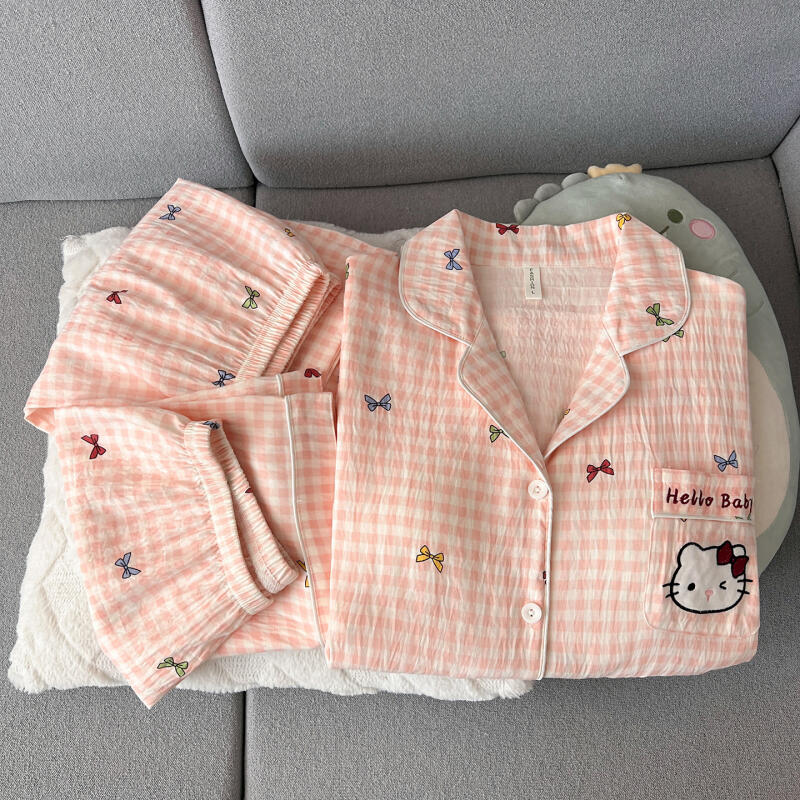 Pijamas de Hello Kitty para mu - Tech Queen reseña y precio