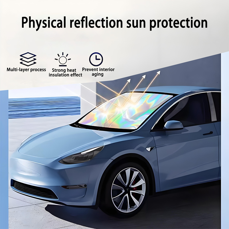 Parasol de coche para Renault  - Tech Accessories Usa reseña y precio
