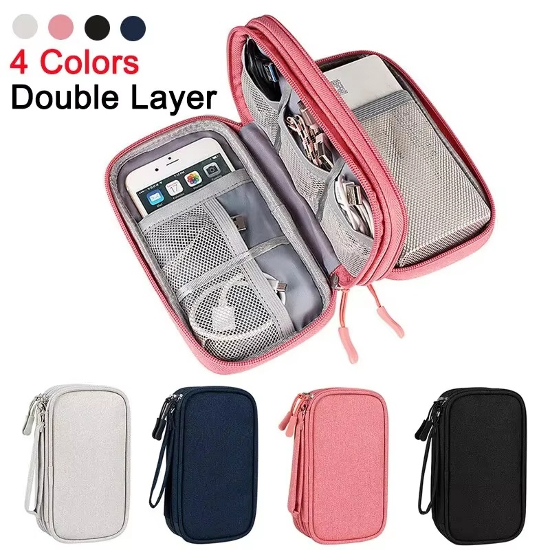 Bolsa de transporte impermeabl - Tech Accessories Case reseña y precio