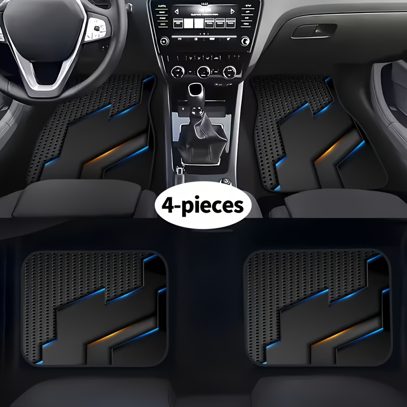 Juego de 4 piezas - Impresión  - Tech Accessories Luxury reseña y precio