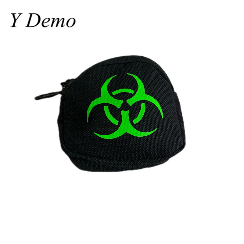 Y Demo Techwear-Bolso pequeño  - Tech Accessories Bag reseña y precio