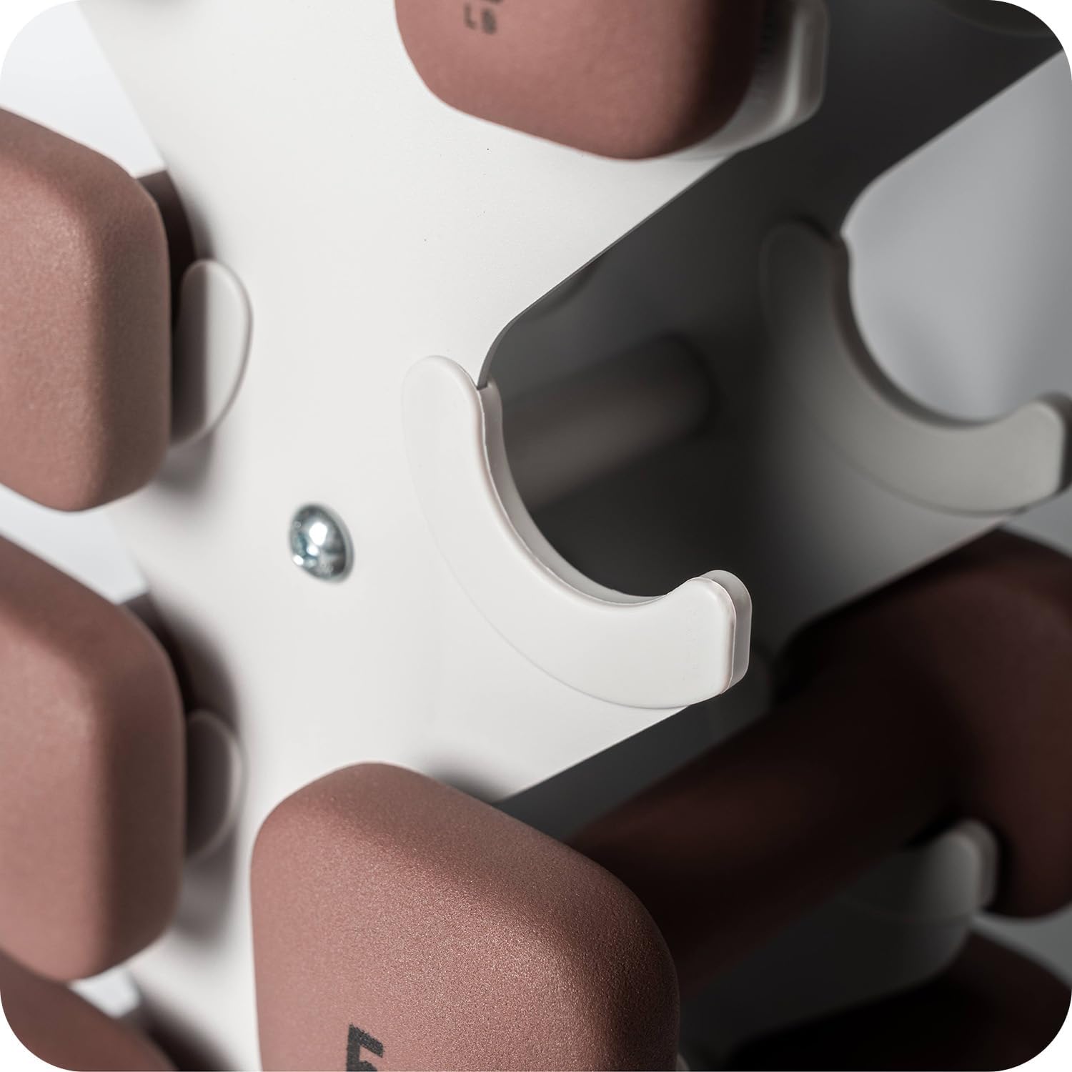 Soportes para Mancuernas, Solu - Tech Queen reseña y precio