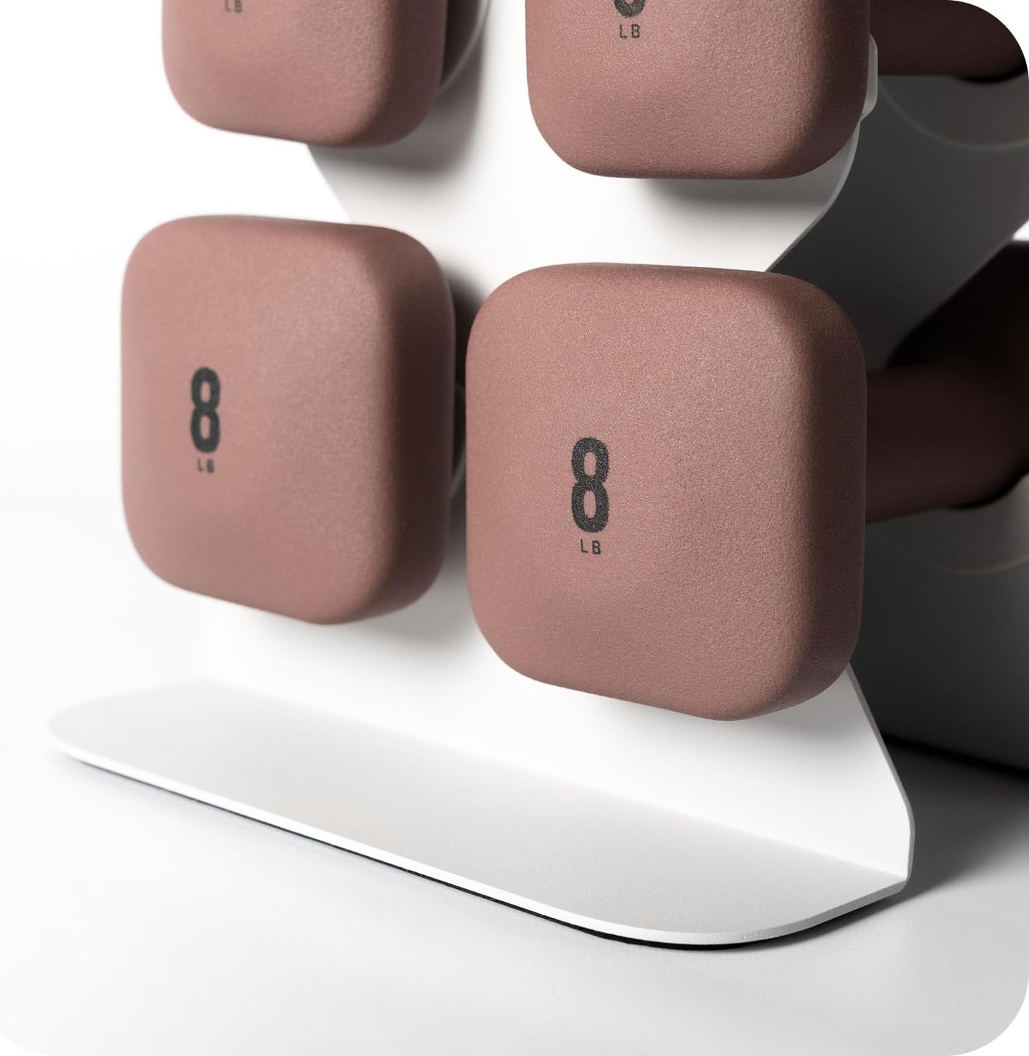 Soportes para Mancuernas, Solu - Tech Queen reseña y precio