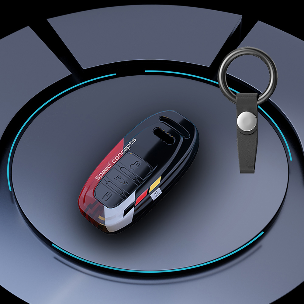 Graffiti Car Remote Key Case C - Tech Accessories Case reseña y precio
