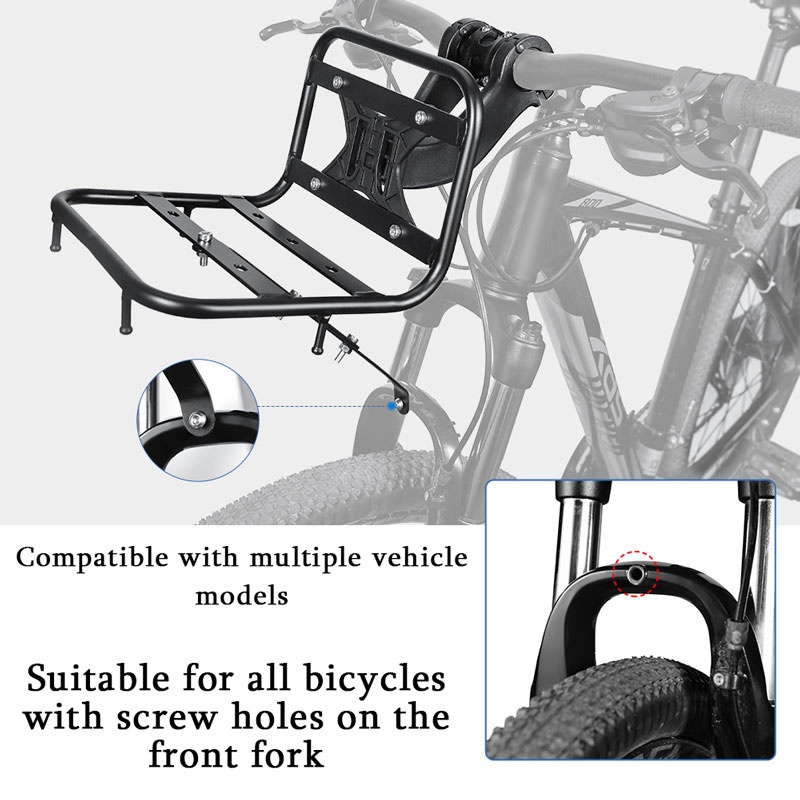 Portaequipajes Delantero para  - Tech Accessories Bag reseña y precio
