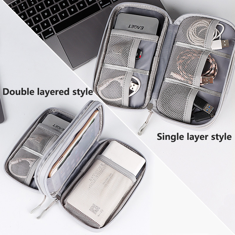 Bolsa de Almacenamiento Digita - Tech Accessories Case reseña y precio