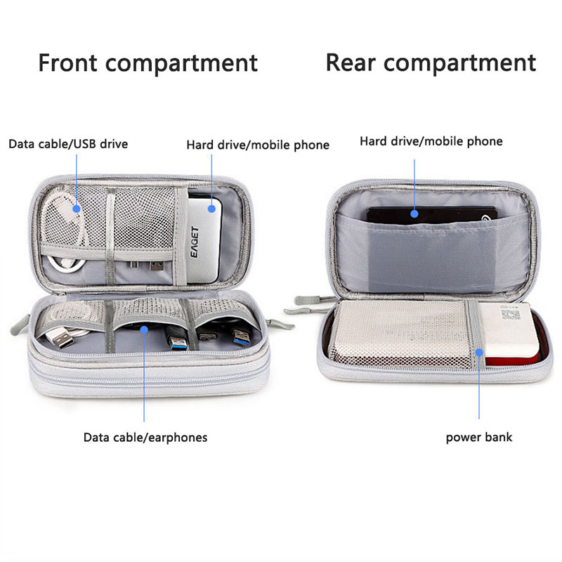 Bolsa de Almacenamiento Digita - Tech Accessories Case reseña y precio