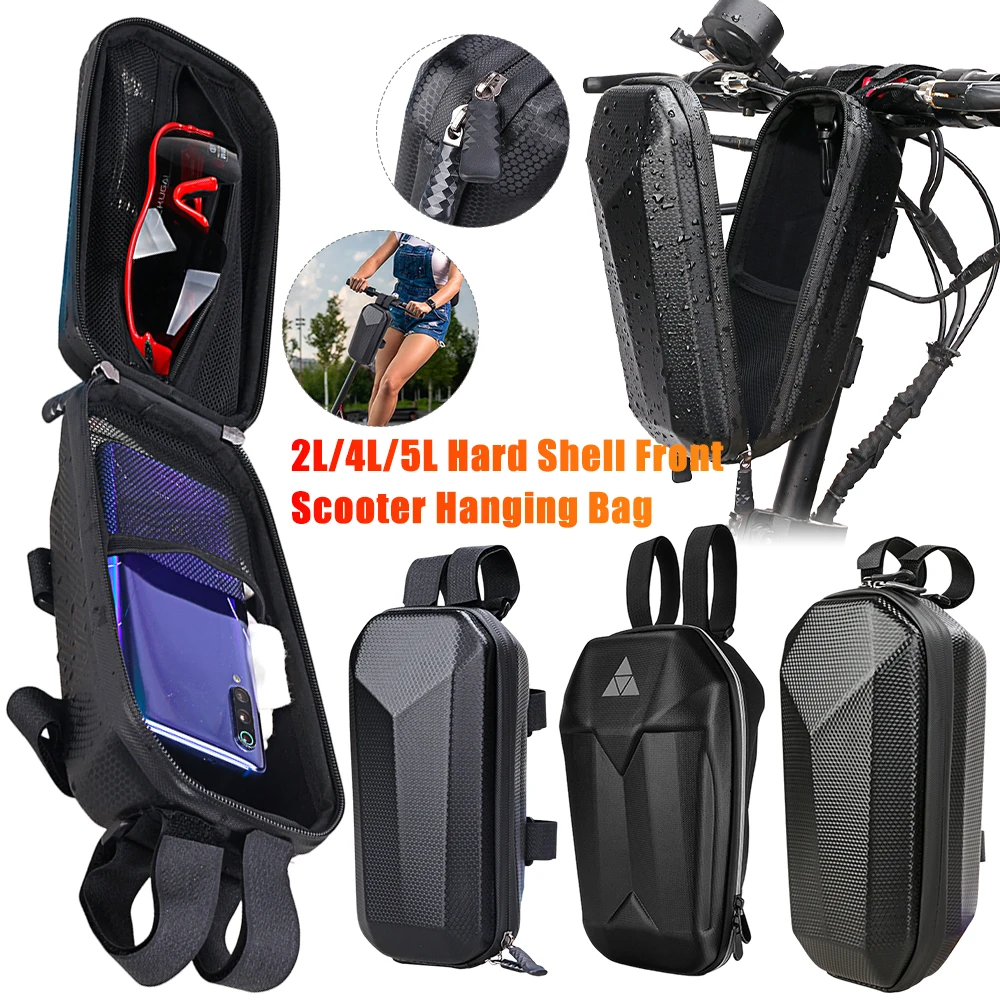 Bolsa frontal para patinete el - Tech Accessories Bag reseña y precio
